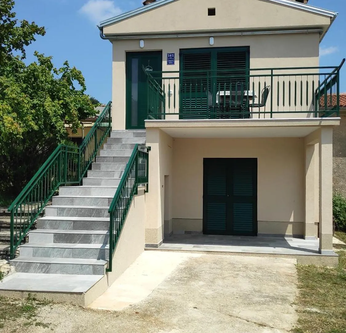 Perina Hiza Apartment Barban Croatia